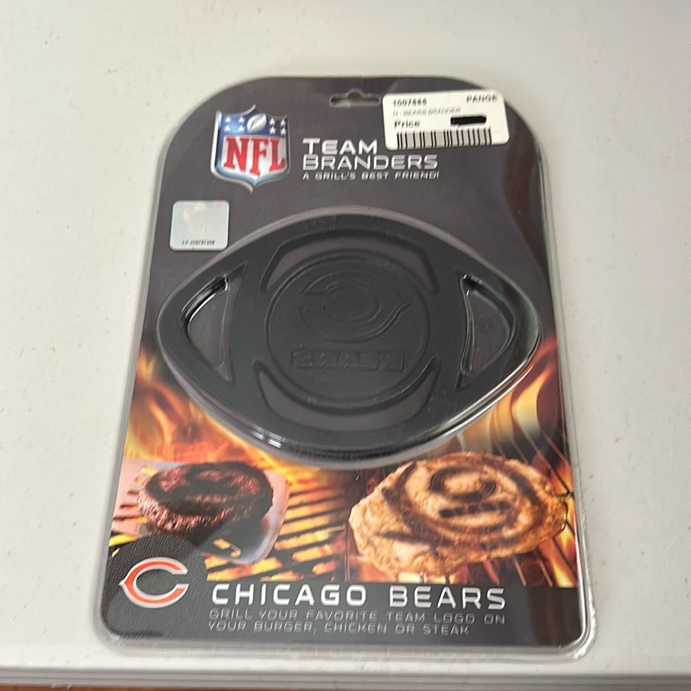 NFL Team Branders - Chicago Bears